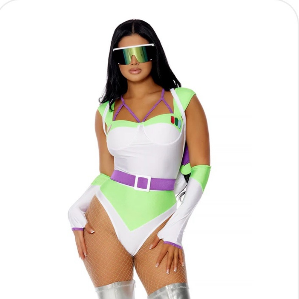 Foreplay Space Ranger Buzz Lightyear Costume